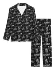 Ranch Life Women's Western Pajama Set