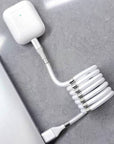 Rollup Phone Cable