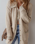 Ada Button Up Pocket Cardigan