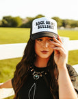 Back On My Bullshit Trucker Hat