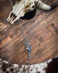 Bailey Western Lightning Fashion Necklace