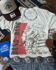 Bang Bang Cowboy Graphic Tee