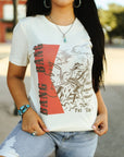 Bang Bang Cowboy Graphic Tee