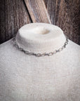 Barbra Choker Fashion Necklace