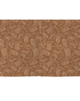 Western Print Curtains (52" x 63" ) Made in America