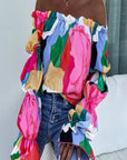 Fiesta Blouse