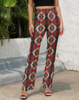 Sedona Aztec Flare Pants