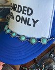 Bearded Men Only Trucker Hat