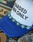 Bearded Men Only Trucker Hat