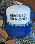 Bearded Men Only Trucker Hat