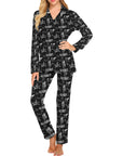 Ranch Life Women's Western Pajama Set