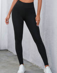 Charlee Tummy Control High Waist Leggings