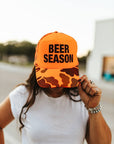 Beer Season Trucker Hat