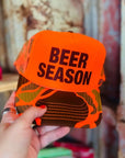 Beer Season Trucker Hat