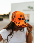 Beer Season Trucker Hat