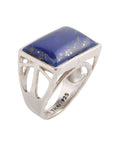 Best Choices Lapis Ring
