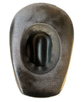 George Jr. Black - Straw Canvas (Rookie Series)