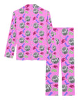 Disco Cowgirl Women's Western Pajama Set
