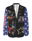 ULTRA MAGA TRUMP MEN'S BLAZER