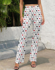 Vegas Casino Flare Pants