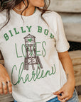 Billy Bob Graphic Tee