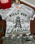 Billy Bob Graphic Tee