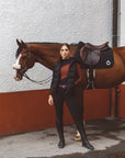 Sophie Black and Brown