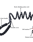 5FT Rope Leash w/ Comfort Handle