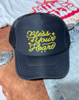 Bless Your Heart Trucker Hat