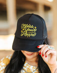 Bless Your Heart Trucker Hat