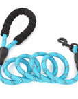 5FT Rope Leash w/ Comfort Handle