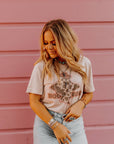 Boo Haw Ghost Halloween Graphic Tee