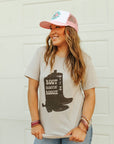 Boot Scootin' Boogie Graphic Tee