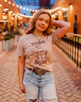 Bring Your Ass Kickin Boots Graphic Tee