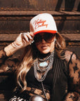 The Vintage Cowboy Hat