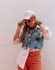 The Wild West Vest