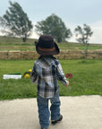 Littlest Buckaroo Spurs