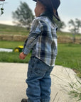 Littlest Buckaroo Spurs