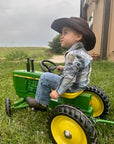 Littlest Buckaroo Spurs