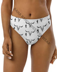 Yeehaw Bullhead Cactus Bikini Bottom