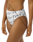 Yeehaw Bullhead Cactus Bikini Bottom