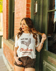 Buy Me Chickens Graphic Tee