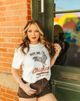 Buy Me Chickens Graphic Tee