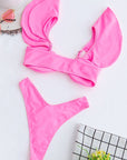 Presley Pink Bikini