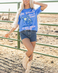 Rodeo Forever Western Graphic Tee