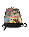 Vintage Rodeo Poster Backpack