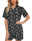 Ranch Life Women's Western Pajama Set