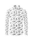 Ranch Life Unisex Western Button Up Shirt