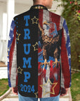 ULTRA MAGA TRUMP MEN'S BLAZER