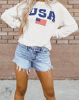 Cadence USA Flag Top
